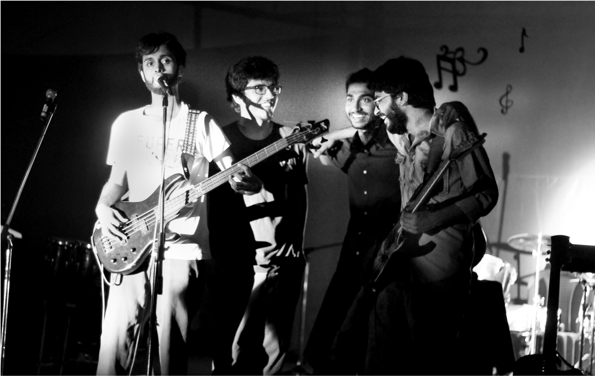 Pink Floyd’s “The Wall” at Dhun’16