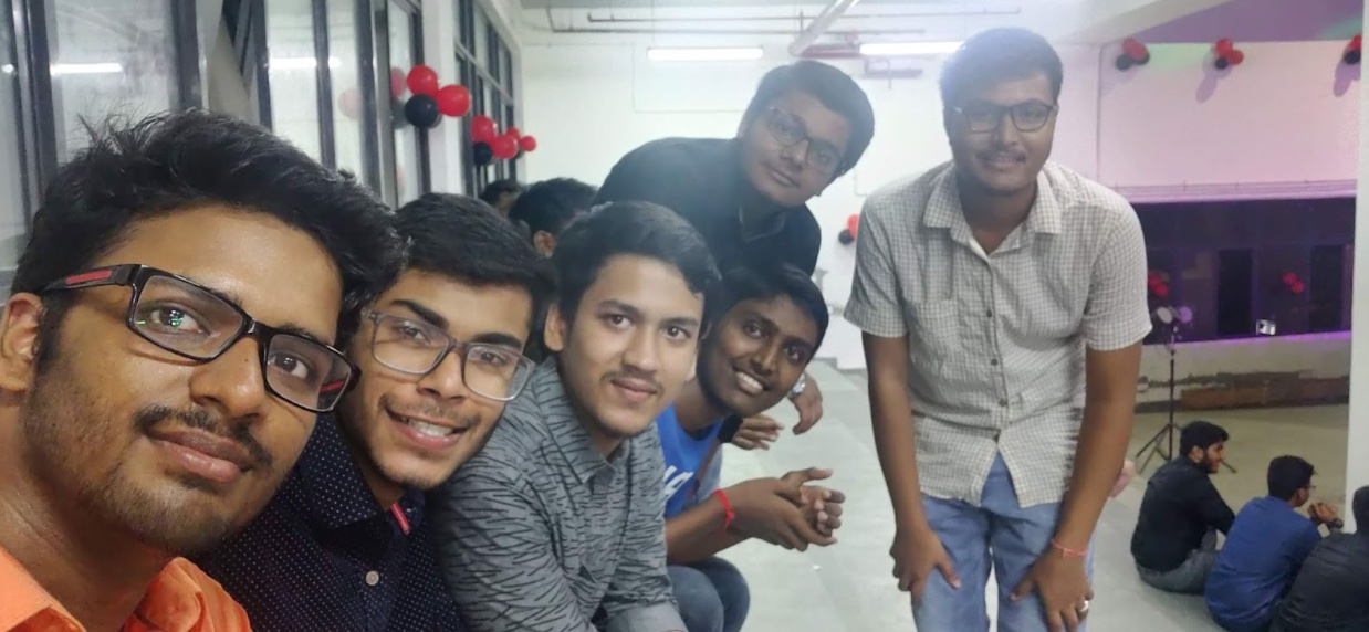 1st year