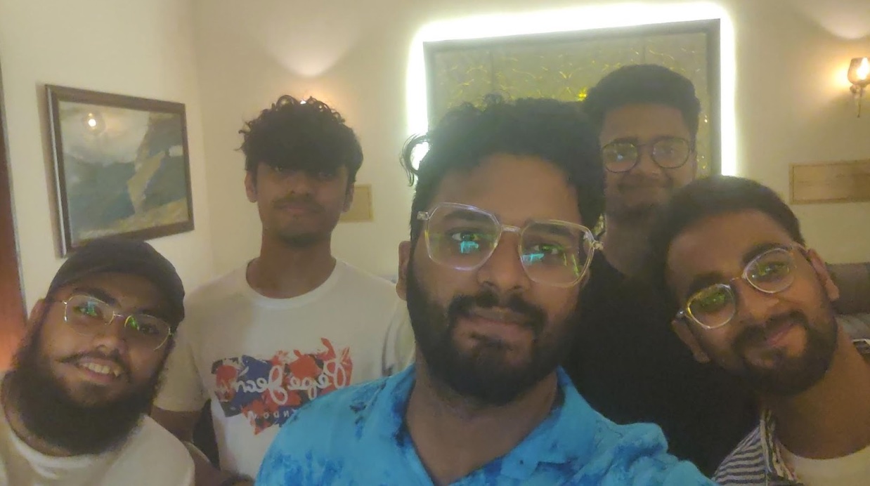 1st year