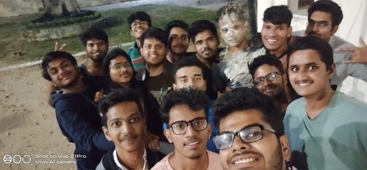1st year