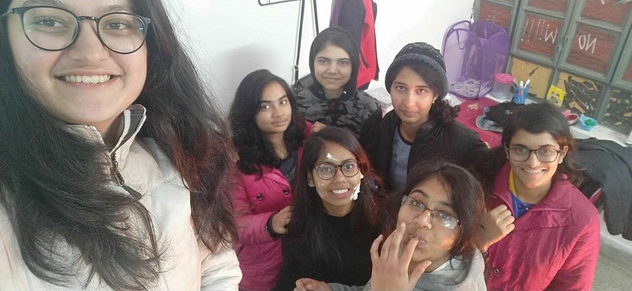 1st year