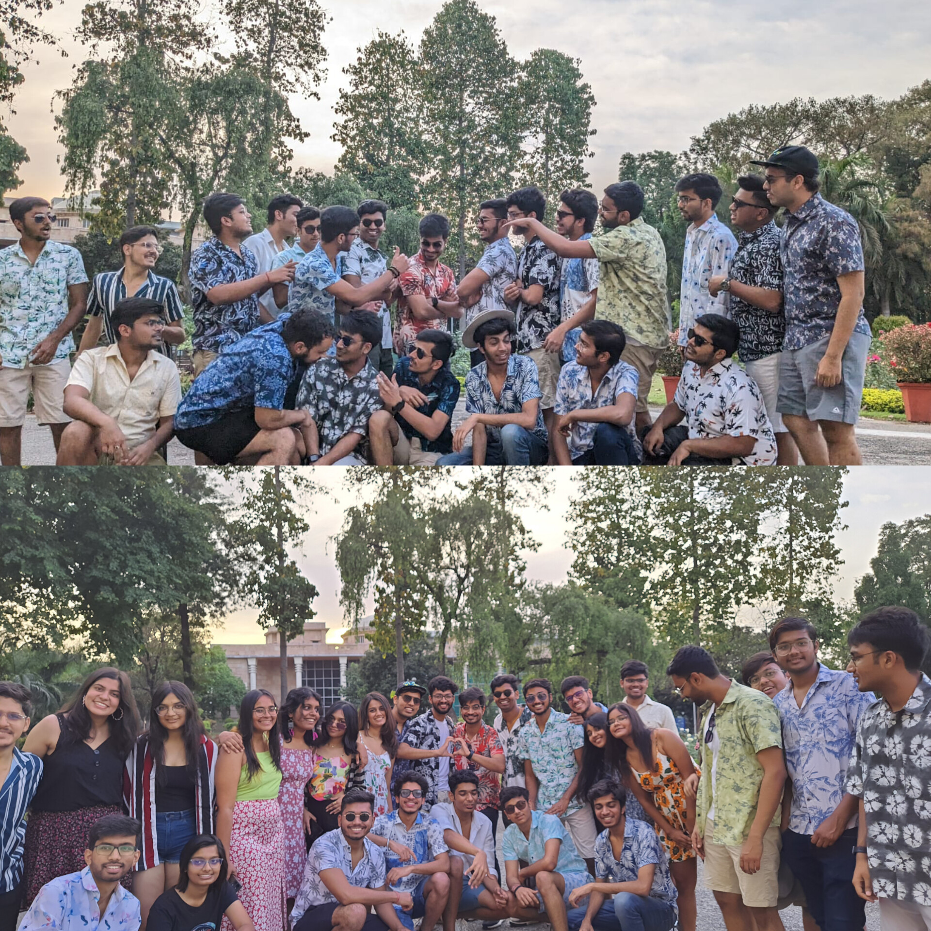 1st year