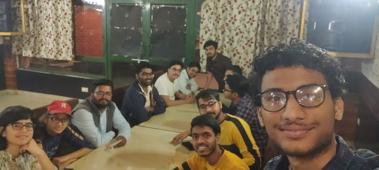 1st year