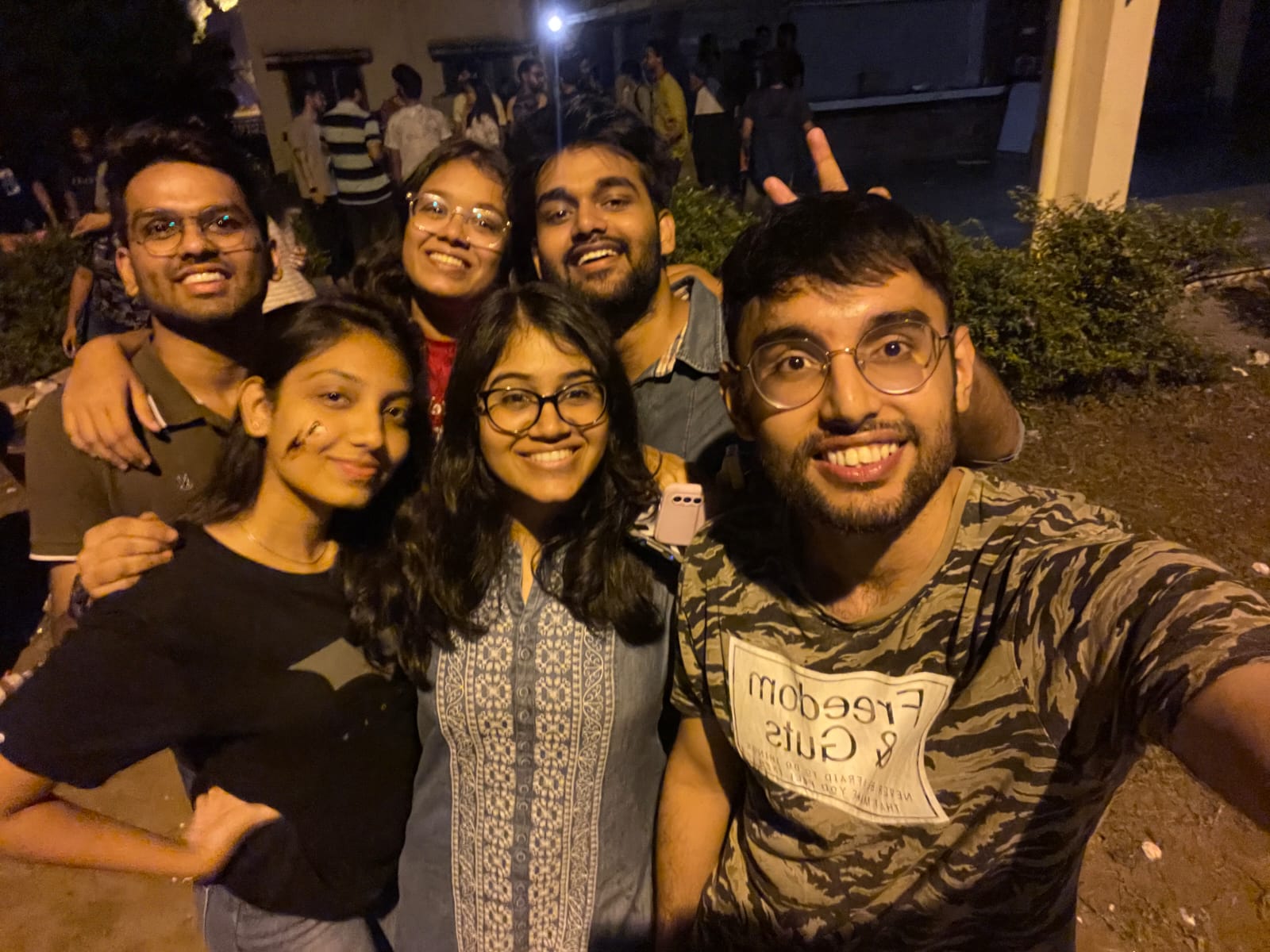 1st year