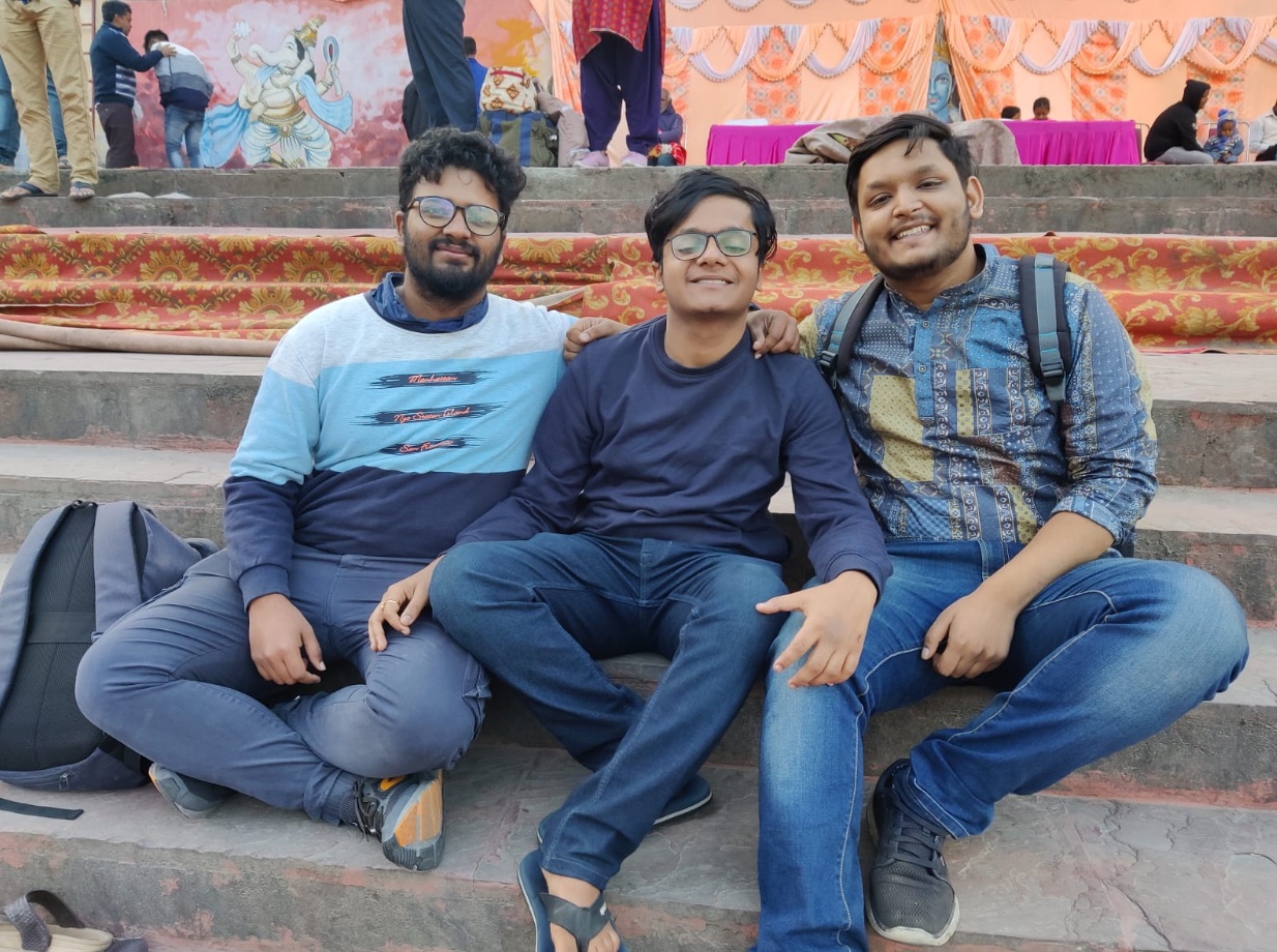 1st year