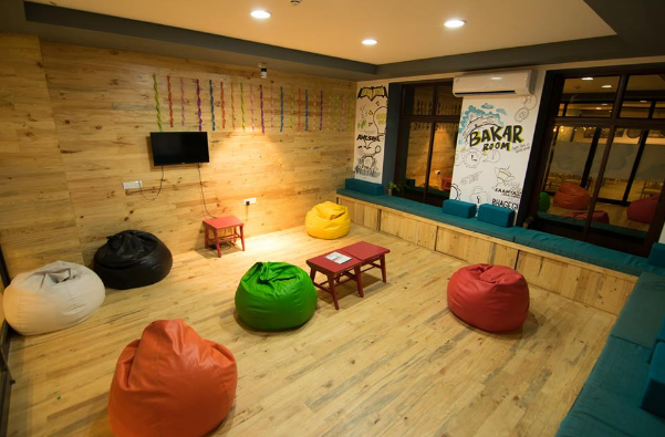Bakar Room