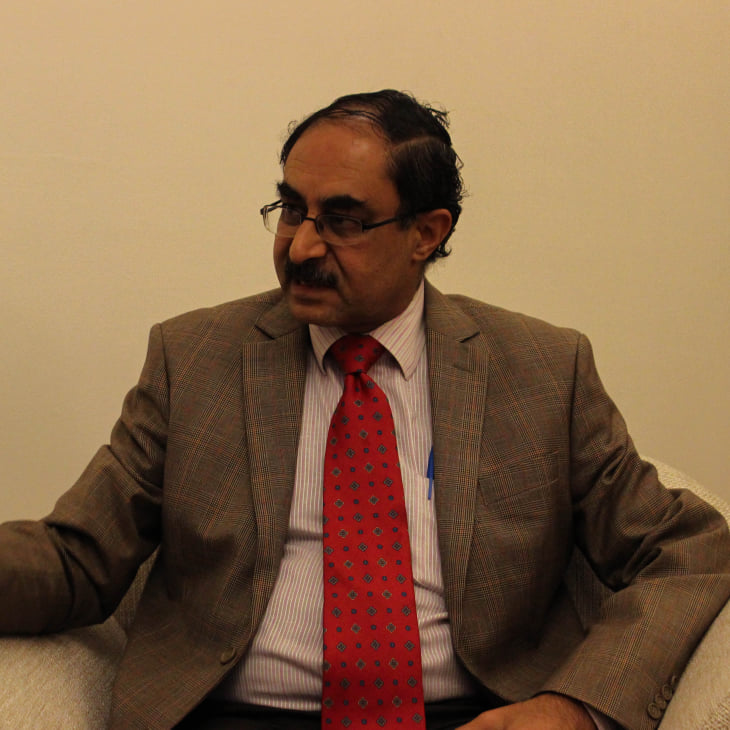 Mr. Sawhney 