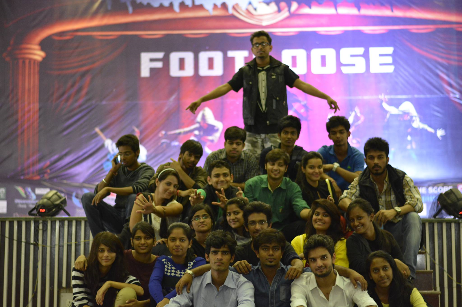 Choreo group pic