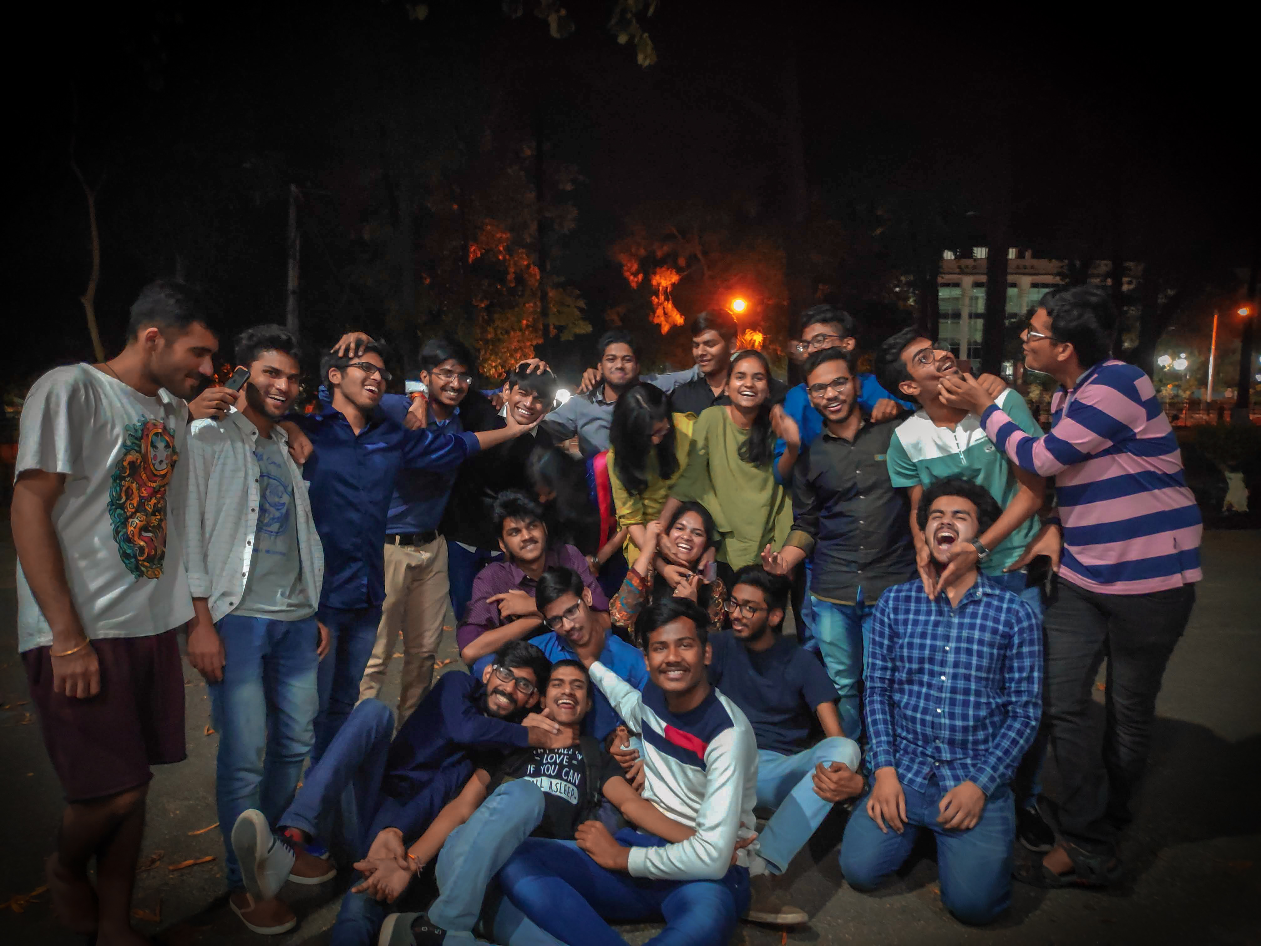 1st year