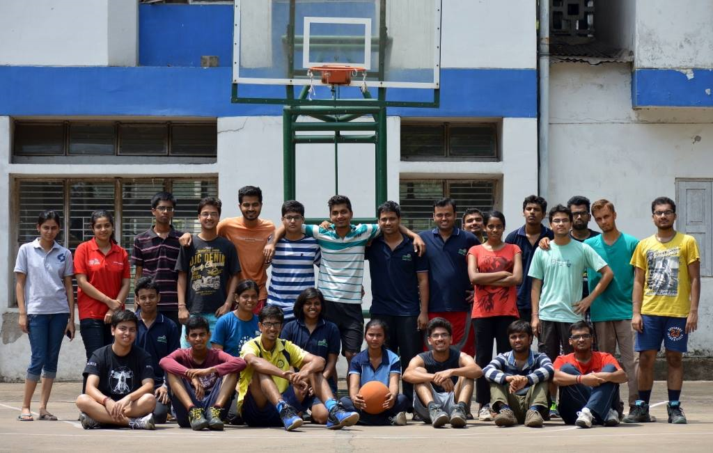 Basketball Court