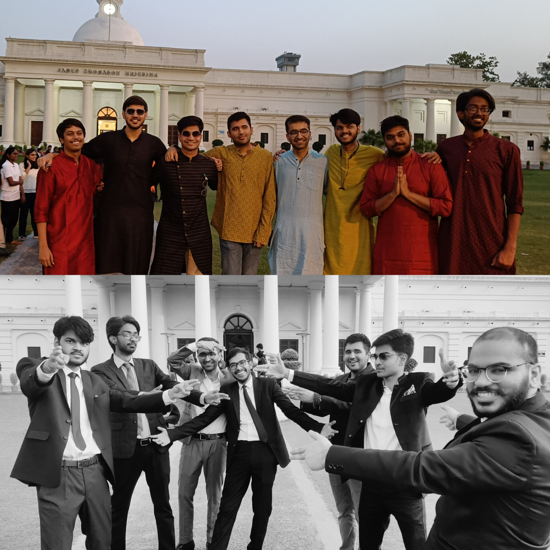 1st year