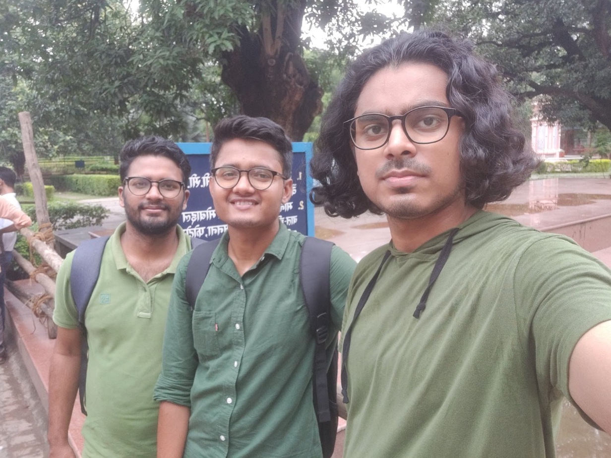 1st year