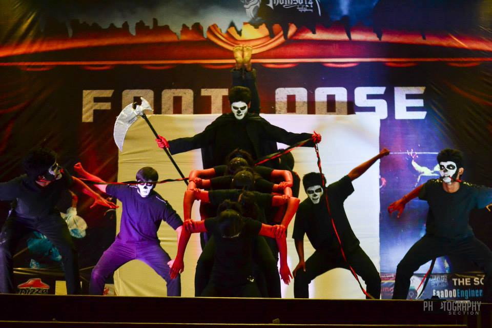 Footloose performance